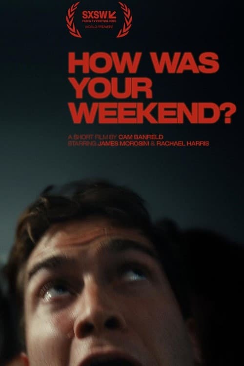 How Was Your Weekend? (2025) poster