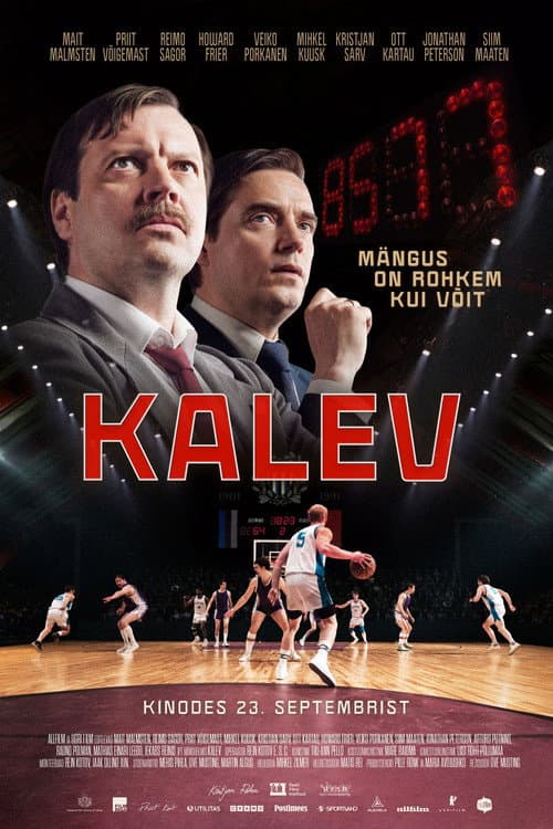 Kalev (2022) poster