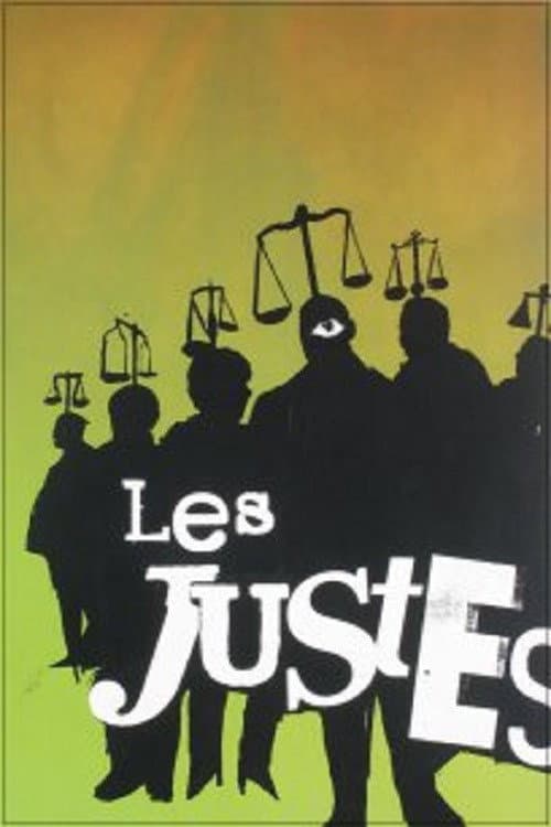 Les justes (2002) poster