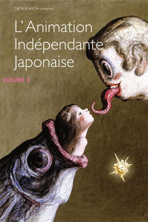 L'Animation Indépendante Japonaise - Volume 2 (2014) poster