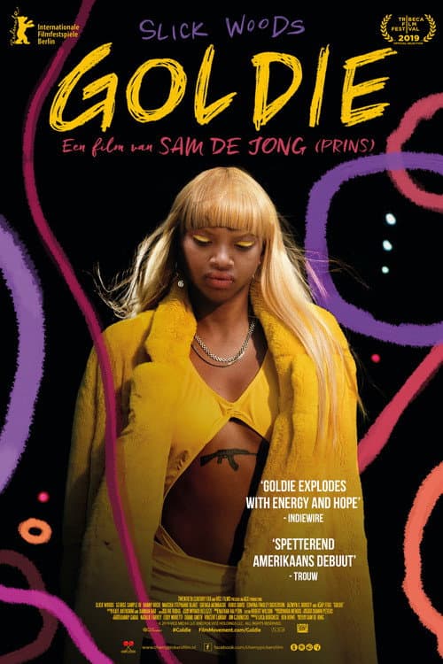 Goldie (2020) poster
