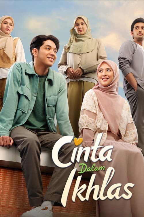 Cinta Dalam Ikhlas (2024) poster