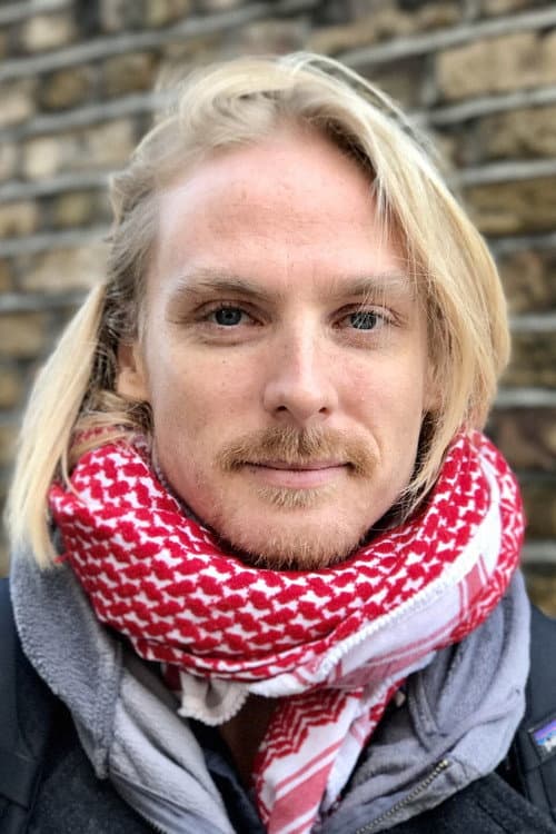 Jamie Magnus Stone foto