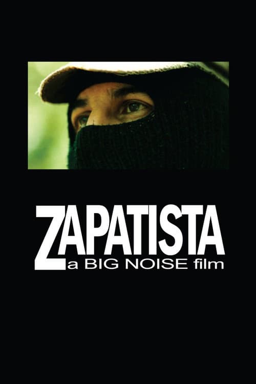Zapatista (1999) poster