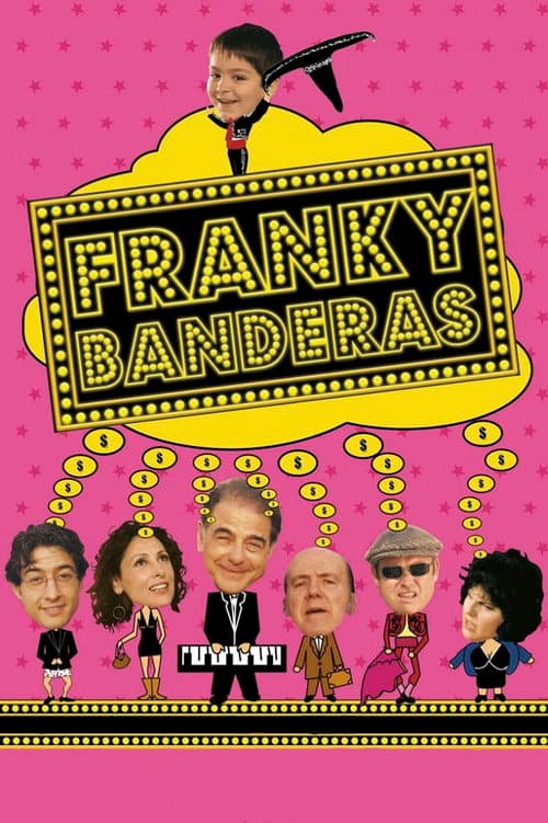 Franky Banderas (2004) poster