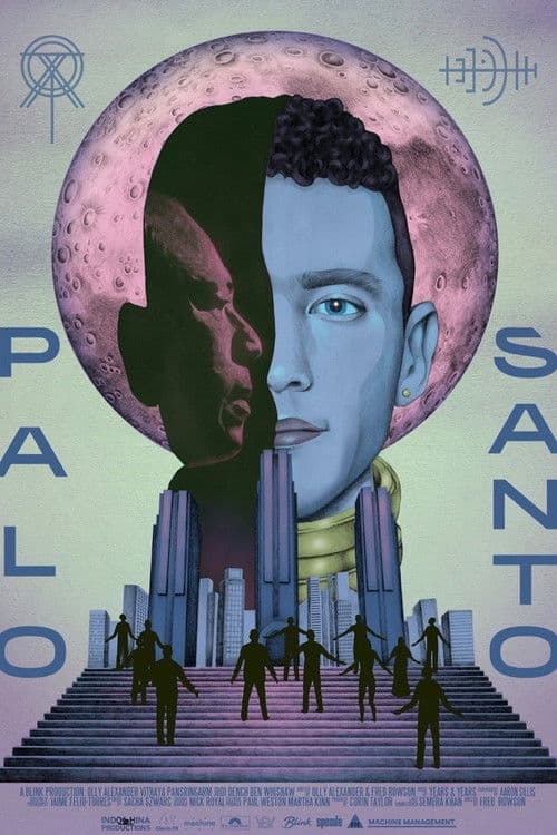 Palo Santo (2018) poster