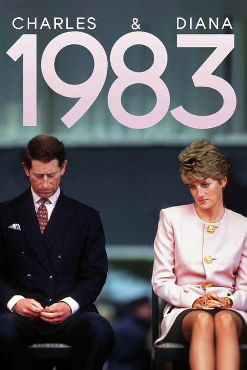 Charles & Diana: 1983 (2021) poster