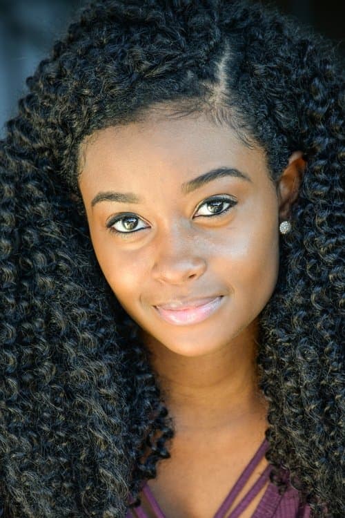 Iyana Halley foto