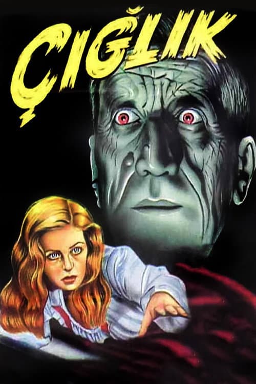 Çığlık (1949) poster