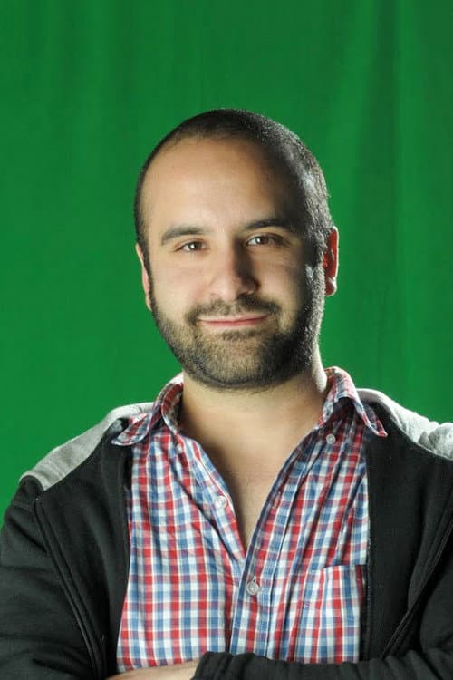 Alfonso Virués foto