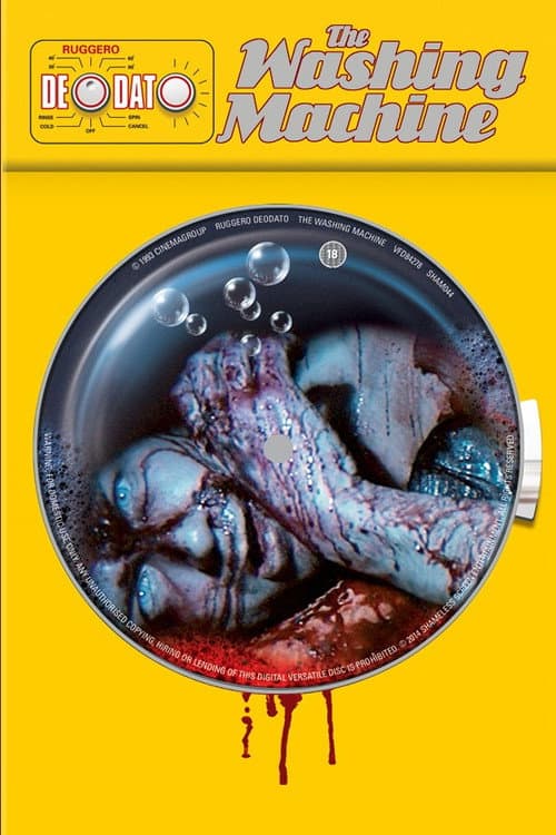 Vortice mortale (1993) poster