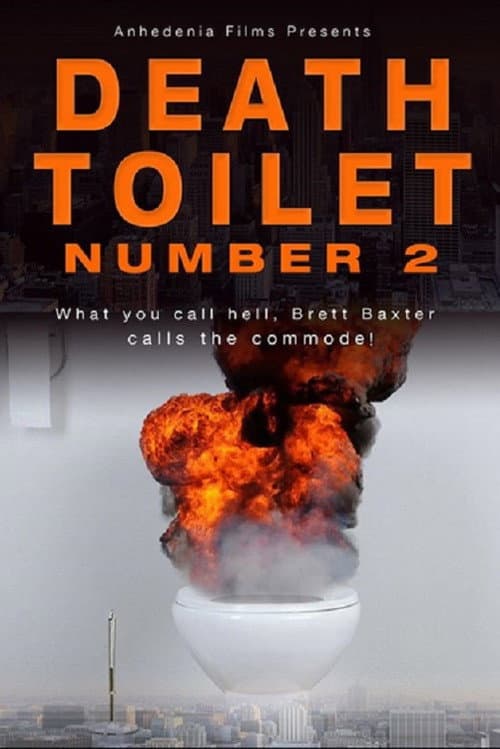 Death Toilet Number 2 (2019) poster