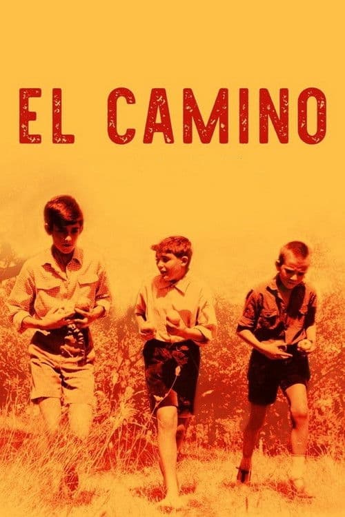 El camino (1964) poster