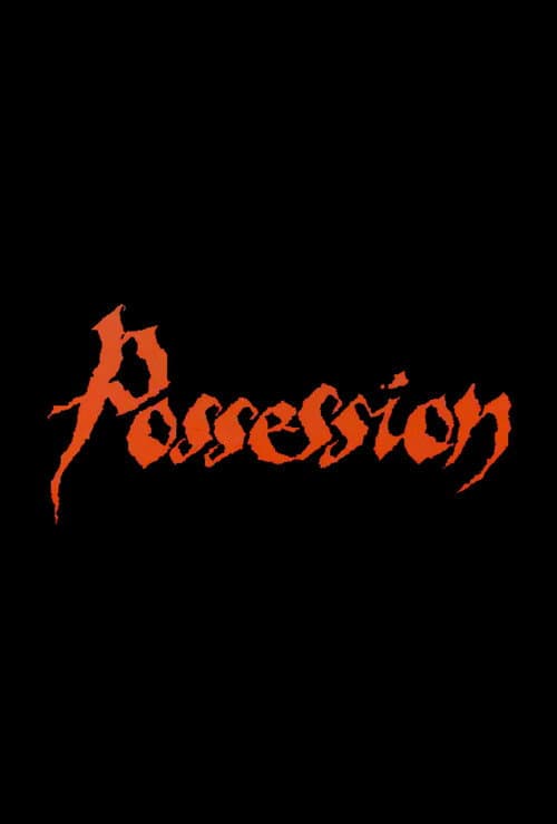 Possession (2027) poster