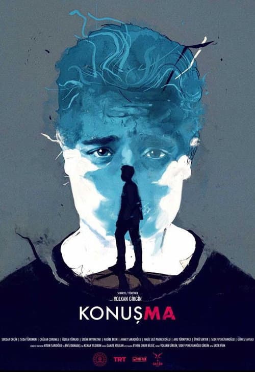 Konuşma (2020) poster