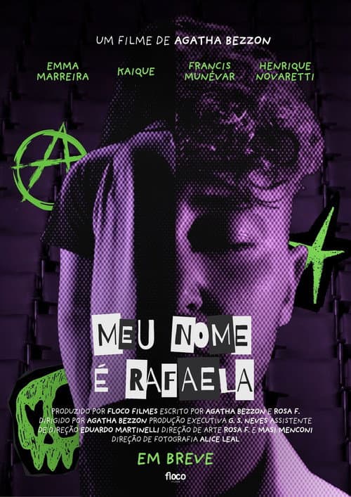 Meu Nome é Rafaela (2026) poster