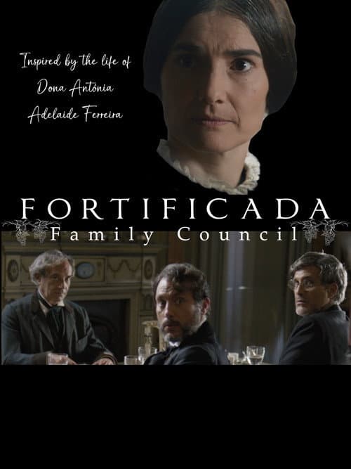 Fortificada (2025) poster