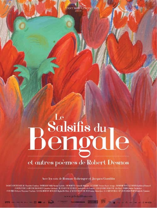 Le Salsifis du Bengale (2015) poster