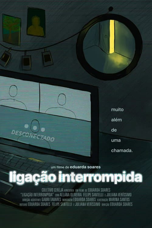 Ligação Interrompida (2020) poster