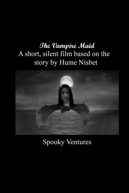 The Vampire Maid (2025) poster