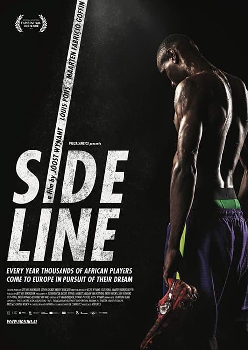 Sideline (2018) poster