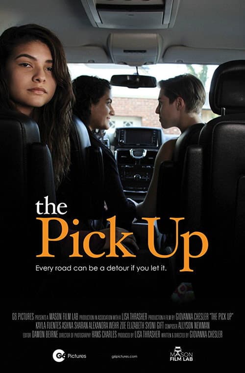 The Pick Up (2018) poster