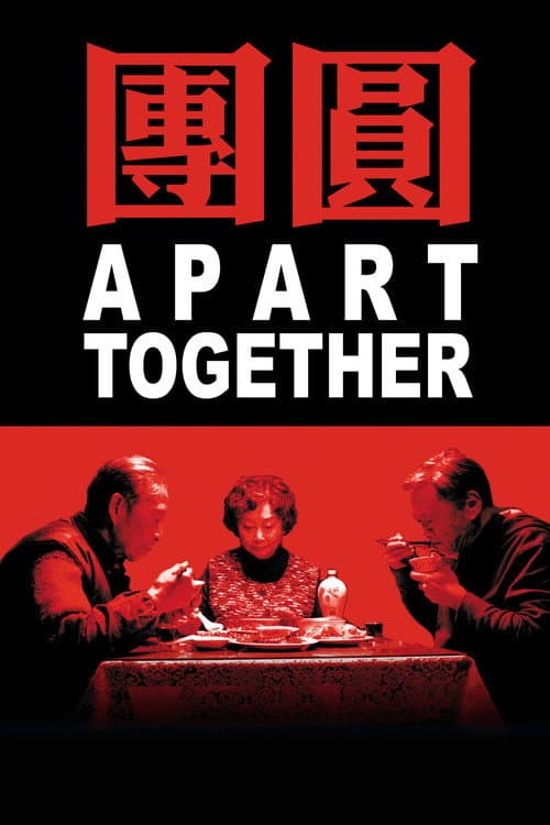 Apart Together (2010) poster