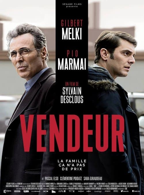 Vendeur (2016) poster