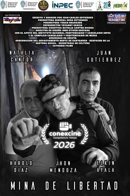 Mina de libertad (2026) poster