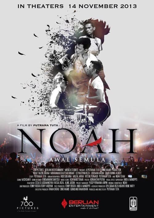 Noah: Awal Semua (2013) poster