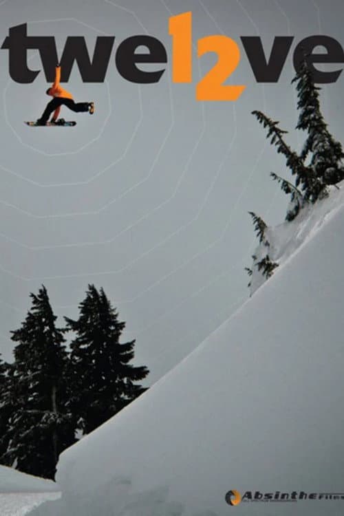 twel2ve (2011) poster