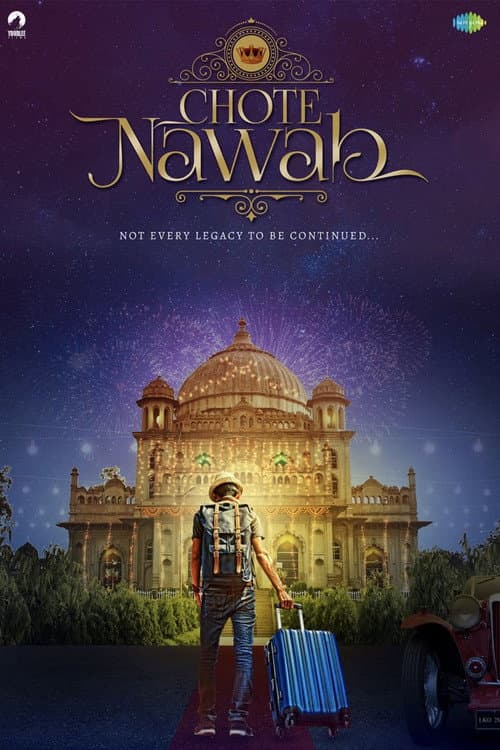 Chote Nawab (2020) poster