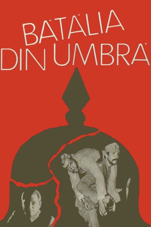 Bătălia din umbră (1986) poster