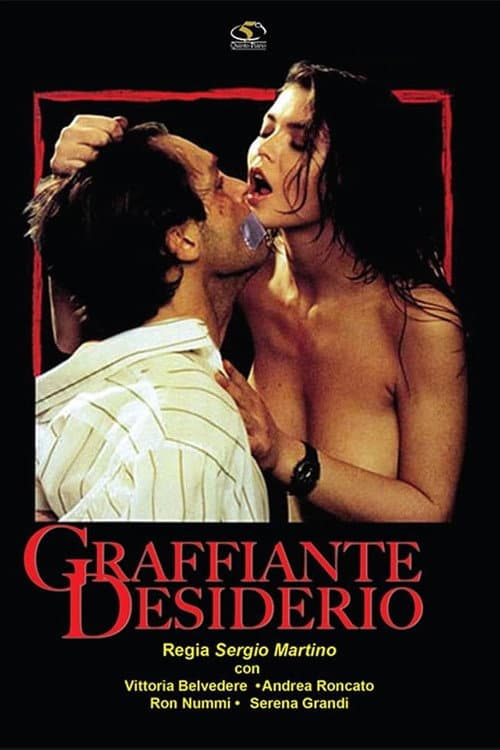 Graffiante desiderio (1993) poster