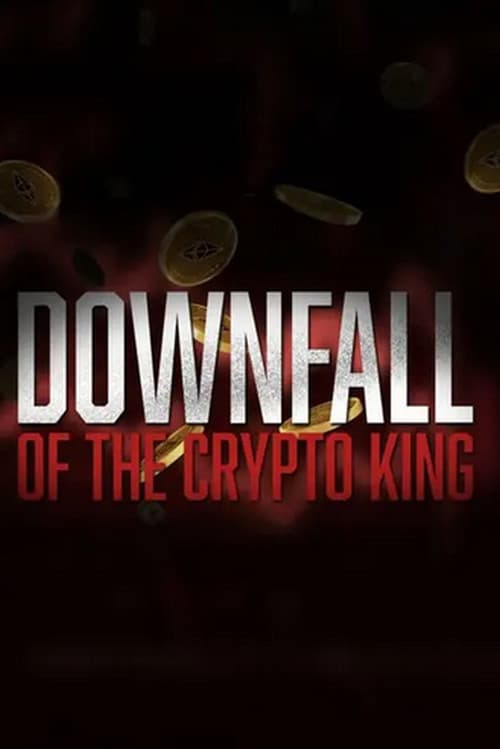 Downfall of the Crypto King (2024) poster