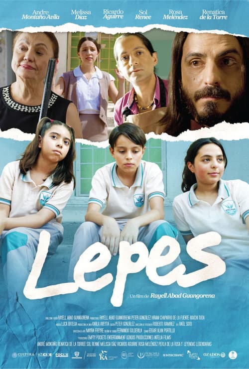Lepes (2025) poster