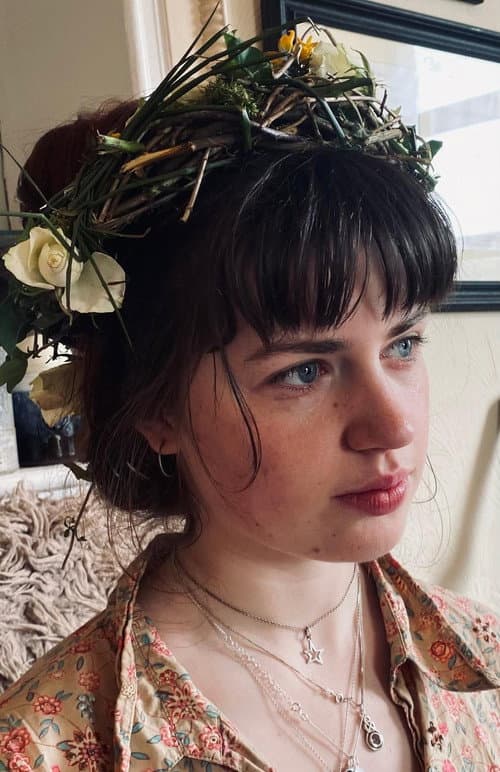 Róisín Ní Dhomhnaill Brólacháin foto