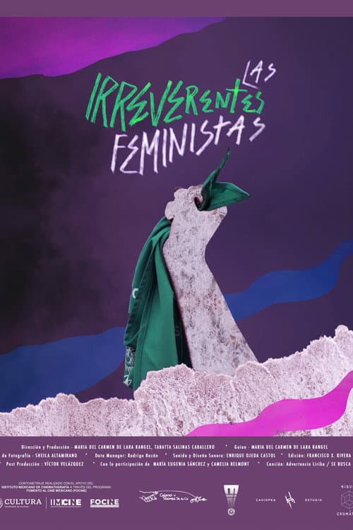 Las irreverentes feministas (2023) poster