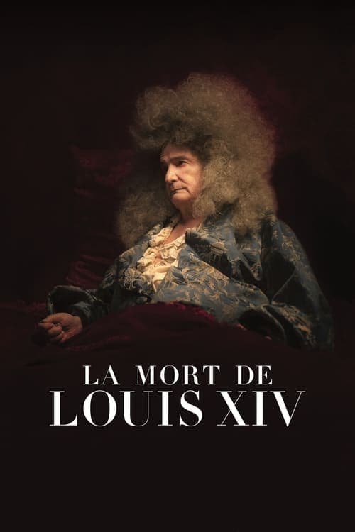 La Mort de Louis XIV (2016) poster