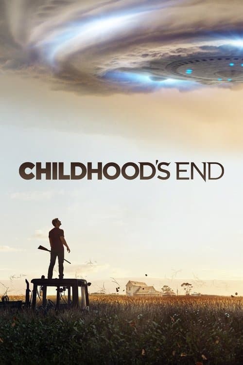 Childhood's End (2015) poster