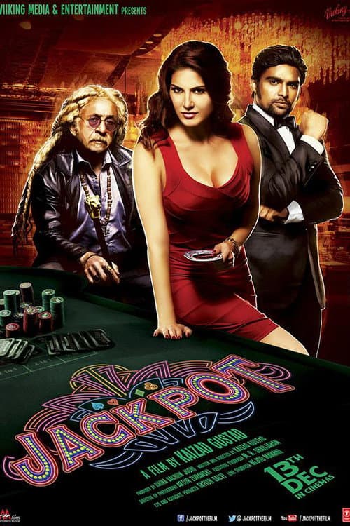 Jackpot (2013) poster