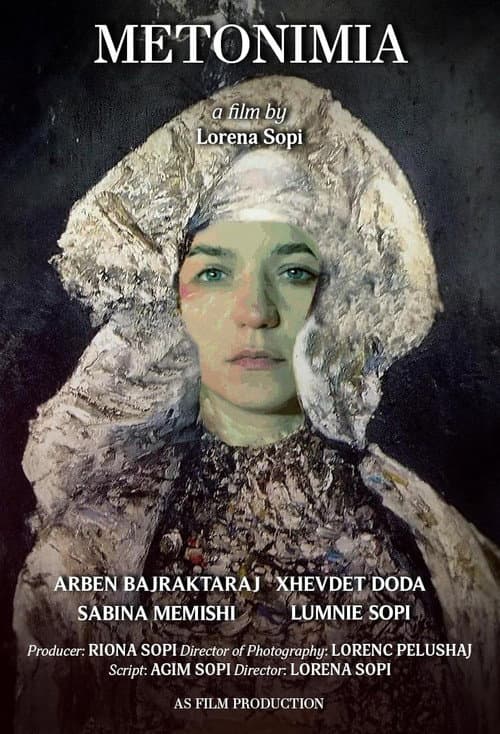 Metonimia (2025) poster