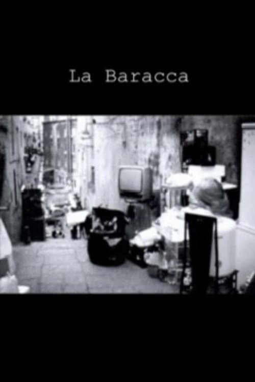 La baracca (2005) poster