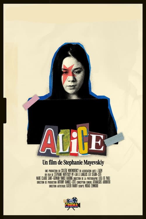 Alice (2026) poster