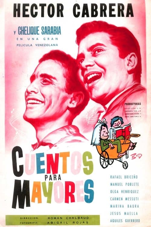 Cuentos para Mayores (1963) poster