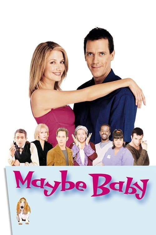 maybe baby (2000) poster
