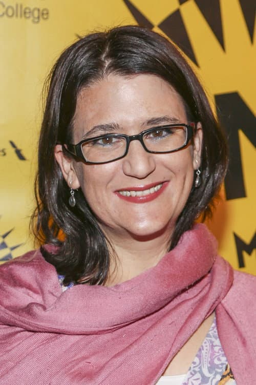 Mariana Chenillo foto