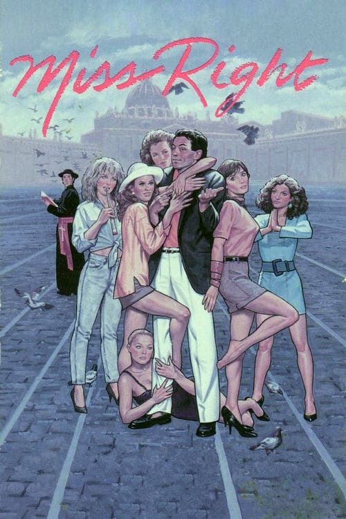 Miss Right (1982) poster