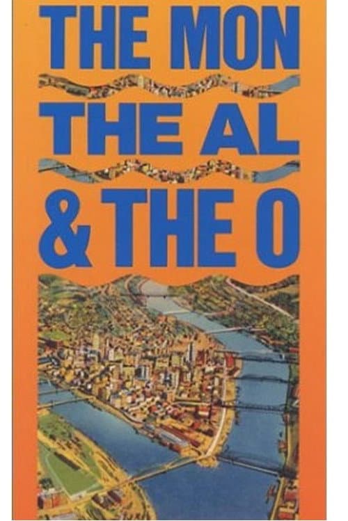 The Mon, The Al & The O (1988) poster