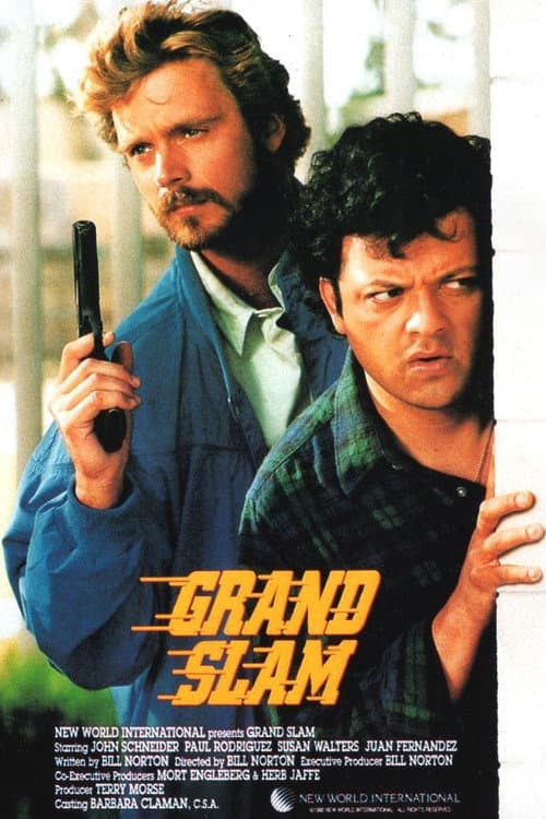 Dead Trouble (1990) poster